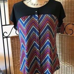 Carol Rose Blouse